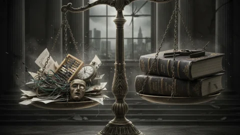 الثغرات القانونية عندما يعجز النص عن ملاحقة الواقع